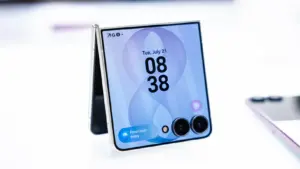 Samsung представила Galaxy Z Flip 8 с Snapdragon 8 Elite Gen 5 и обновленным One UI 9