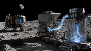 Стартап Interlune научился извлекать редкий гелий-3 и готовится добывать его на Луне