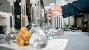 Российские ученые создали биоразлагаемые капсулы для точечной доставки антибиотиков