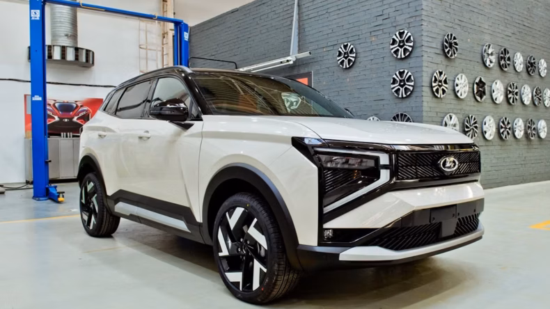 АвтоВАЗ начнет испытания гибридного Lada Azimut мощностью до 500 л.с.
