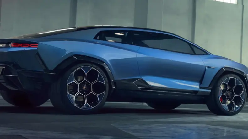 Lamborghini отказалась от электромобиля Lanzador — вместо него выйдет гибрид
