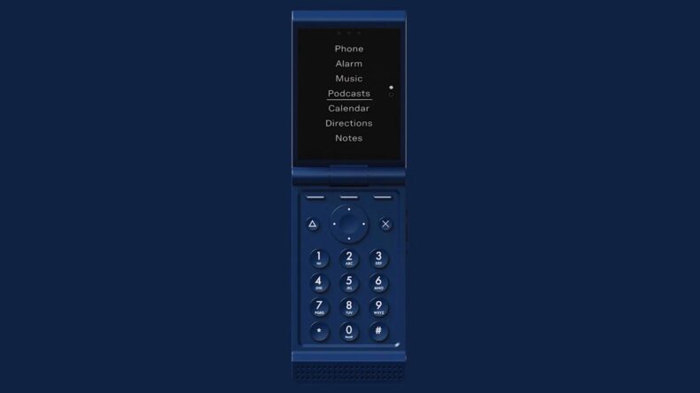 Light раскрыла характеристики минималистичного телефона-раскладушки Light Flip за 23 тысячи рублей