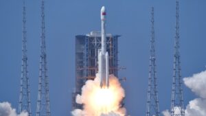Китай успешно испытал спутниковый двигатель нового поколения: он проработал на орбите почти 14 часов