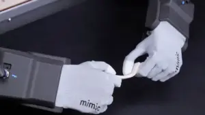 Mimic Robotics представила роботизированную руку M1 с человеческой ловкостью и грузоподъемностью до 25 кг