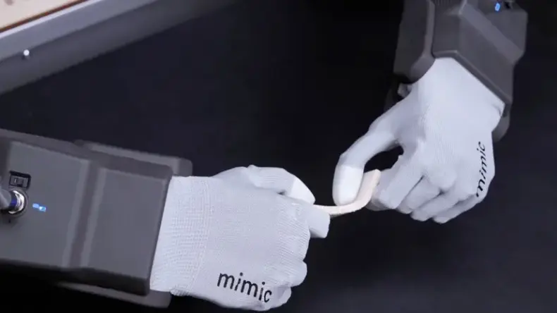 Mimic Robotics представила роботизированную руку M1 с человеческой ловкостью и грузоподъемностью до 25 кг
