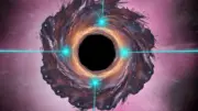 Телескоп JWST мог обнаружить источник загадочных «частиц-призраков» Вселенной