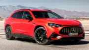 Mercedes-AMG готовит электрический гиперкроссовер мощностью более 1100 л.с. — появились новые подробности