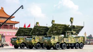 Китай раскрыл характеристики нового микроволнового оружия мощностью до 100 ГВт