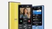 Nokia выпустила кнопочные телефоны со встроенным ИИ и видеозвонками