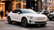Минторг США запретил электромобили Polestar из-за китайского ПО