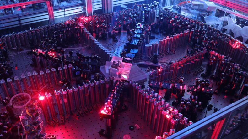 Квантовая телепортация впервые оказалась эффективнее обычной передачи данных