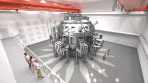 Commonwealth Fusion Systems присоединилась к британской программе по созданию топлива для термоядерных реакторов