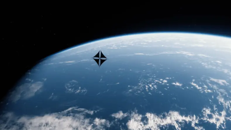 Reflect Orbital получила разрешение на запуск спутника для отражения солнечного света на Землю