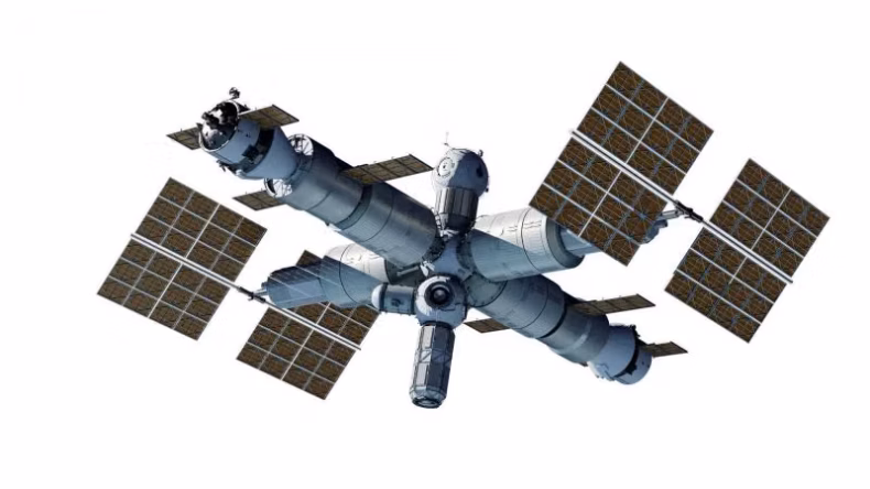 Продление работы МКС до 2030 года поможет России перейти к новой орбитальной станции