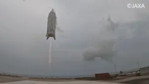 Япония впервые испытала многоразовую ракету RV-X — это шаг к собственному аналогу Falcon 9