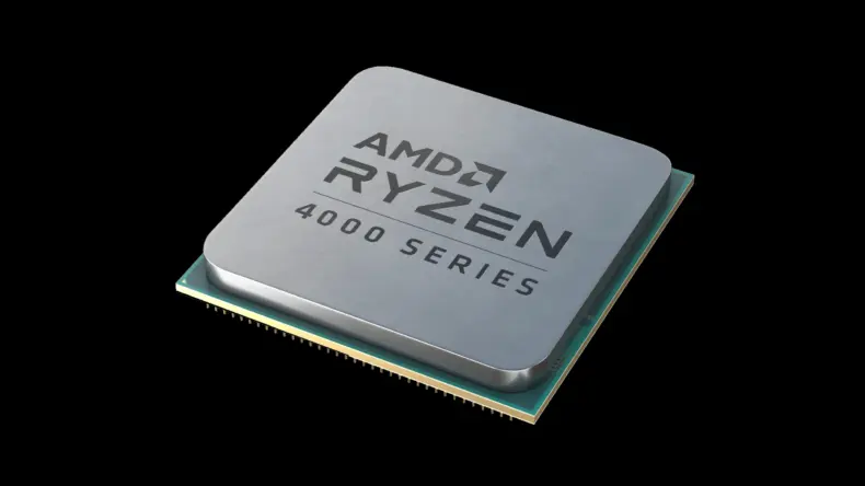 AMD выпустила неожиданный Ryzen 7 4700LE: новый процессор для AM4 уже появился в игровых ПК