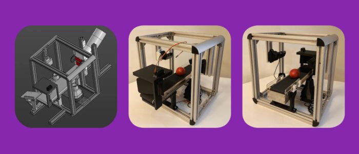 Российская Tomato Quality Station автоматически сортирует помидоры 1 Российская Tomato Quality Station автоматически сортирует помидоры