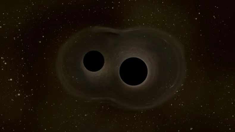 Обычная тепловизионная камера поможет LIGO видеть гравитационные волны из более далеких уголков Вселенной