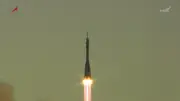 Экипаж «Союза МС-29» успешно прибыл на МКС: на станцию отправились астронавт NASA и два космонавта