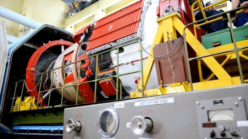 «Союз МС-29» заправили перед запуском к Международной космической станции