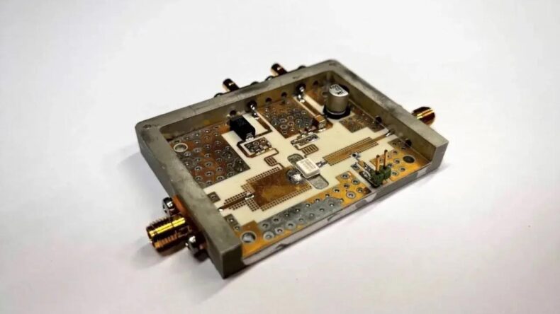 Ученые ЛЭТИ разработали компактный усилитель мощности 5G на сегнетоэлектриках