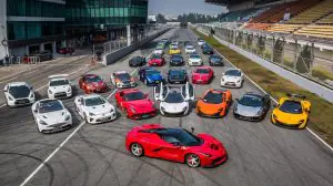 10 суперкаров, о которых вы почти точно не слышали