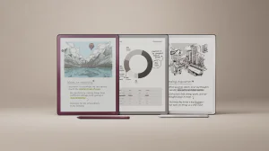 Kindle Scribe Colorsoft: тест-драйв цветной электронной книги с ручкой от Amazon