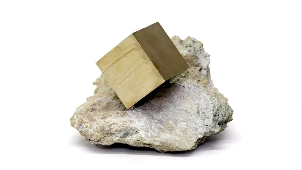 Камень обманщик: что такое «золото дураков» на самом деле