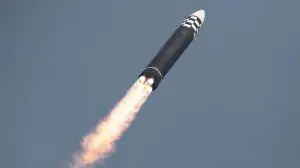 Межконтинентальный вызов: почему так сложно создать баллистическую ракету?