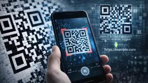 Как работает QR-код: от изображения до информации