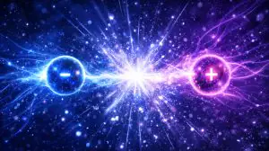 Простыми словами: что такое материя и антиматерия?