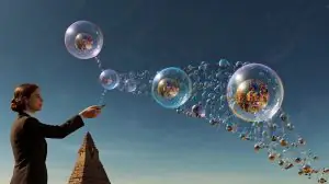 Пирамиды на волне ажиотажа: повторит ли рынок ИИ ошибки железнодорожного бума и доткомов?