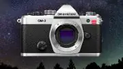 OM System представила камеру OM-3 Astro, созданную для съёмки космоса
