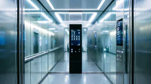 Лифты начали подстраиваться под жителей