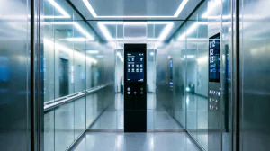 Лифты начали подстраиваться под жителей