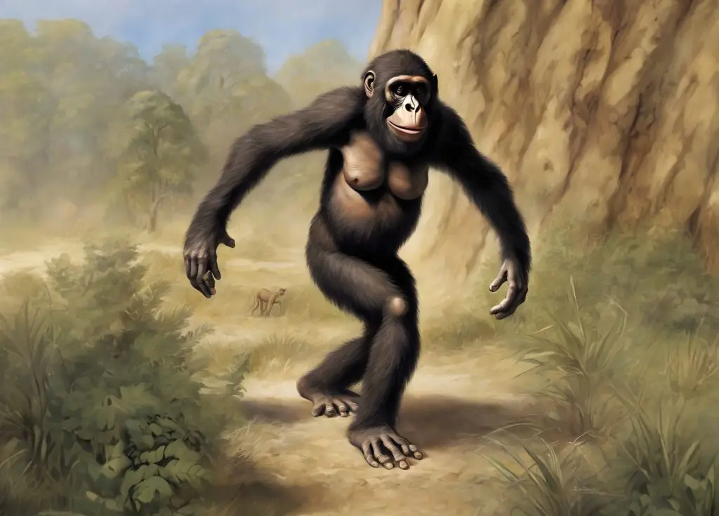 Прямоходящий предок человека жил на Балканах 7,2 миллиона лет назад