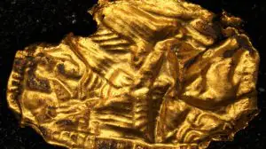 В Норвегии найден редкий артефакт эпохи викингов – «золотой человечек»