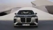 BMW показала новую 7 Series Neue Klasse: флагман стал «компьютером на колесах»