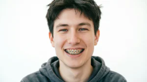 Почему современному человеку нужно ставить брекеты? Виновата еда