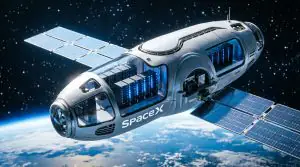 Миллион дата-центров в космосе: четыре главных вызова для мегапроекта Маска