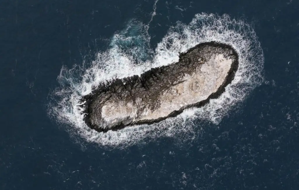 Антарктида преподнесла географическое открытие: в море Уэдделла обнаружен новый остров