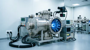 В МФТИ создали энергоанализатор для диагностики космических двигателей нового поколения