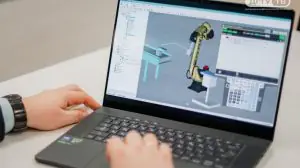 Жест вместо пульта: новая российская технология для управления роботами