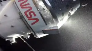 Artemis 2 возвращается на Землю: Orion начал финальный этап миссии