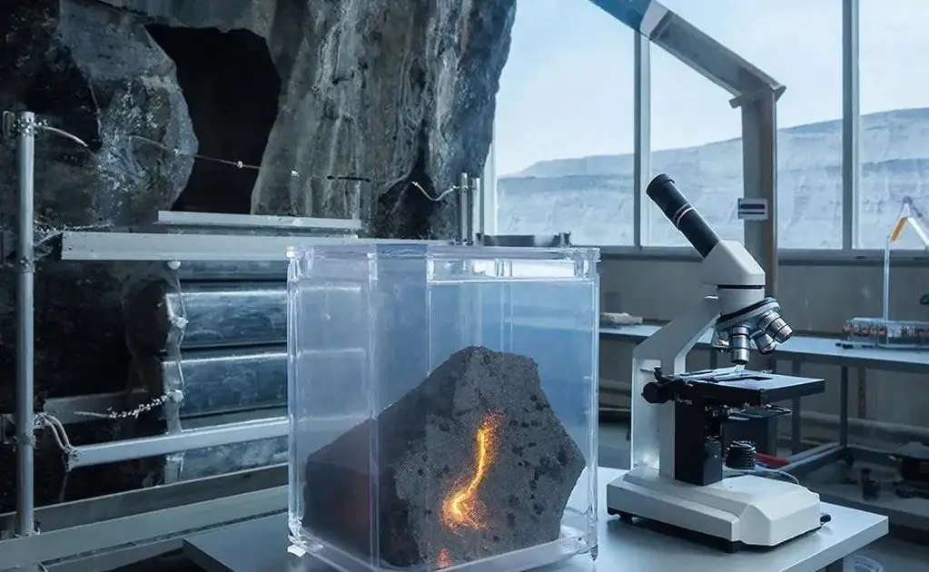 Керамика из угольной золы решит проблему безопасного хранения радиоактивных отходов