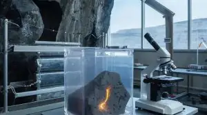 Керамика из угольной золы решит проблему безопасного хранения радиоактивных отходов