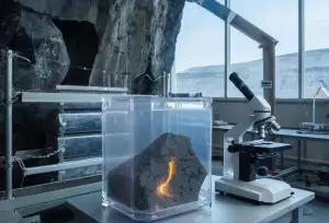 Керамика из угольной золы решит проблему безопасного хранения радиоактивных отходов