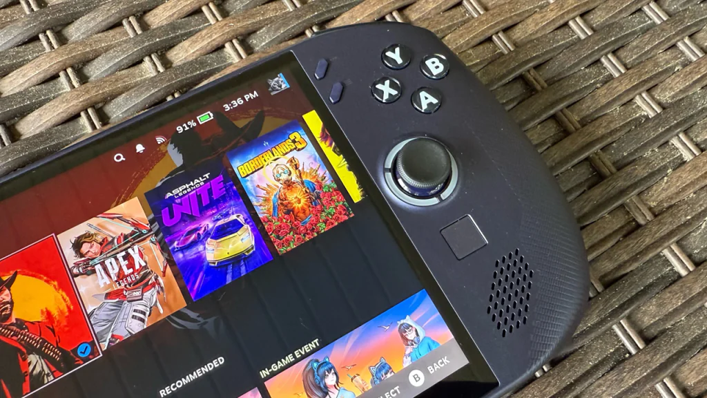 Steam запустили на Nintendo Switch: Valve неожиданно открыла путь к играм Steam на ARM-устройствах