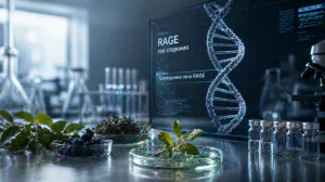 Генная терапия против времени: в России создают препарат, замедляющий старение