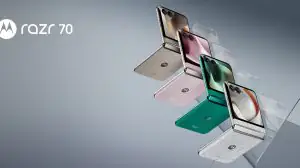 Motorola Razr 70 раскрыли до анонса: цена, характеристики и рендеры